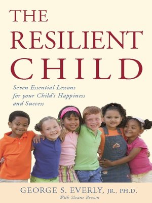 cover image of The Resilient Child